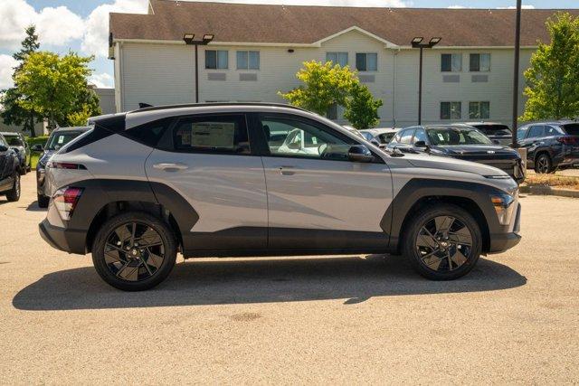 new 2026 Hyundai Kona car, priced at $26,024