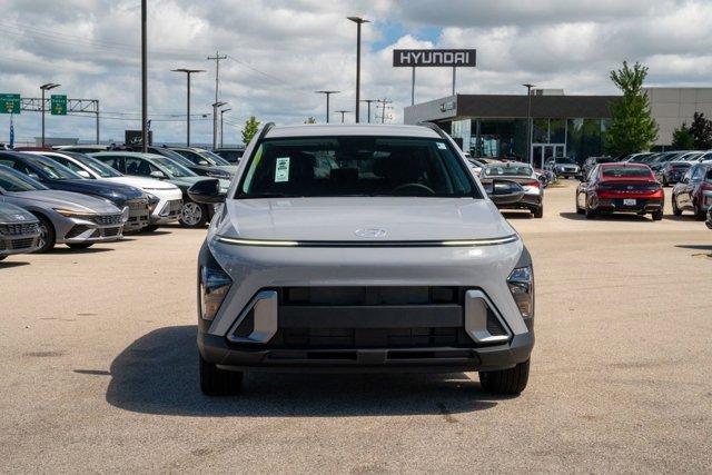 new 2026 Hyundai Kona car, priced at $26,024