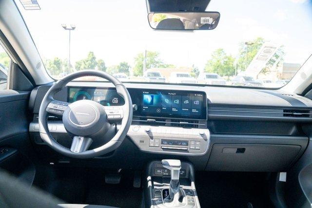 new 2026 Hyundai Kona car, priced at $26,024