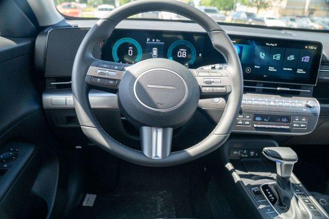 new 2026 Hyundai Kona car, priced at $26,024