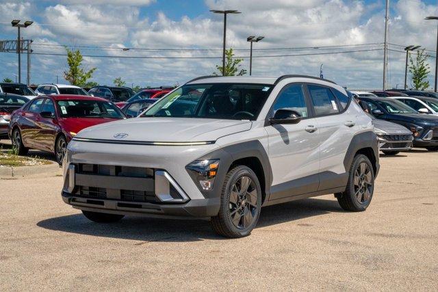 new 2026 Hyundai Kona car, priced at $26,024