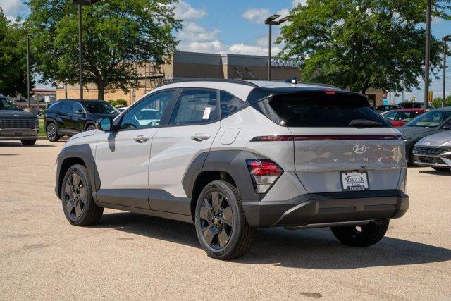 new 2026 Hyundai Kona car, priced at $26,024