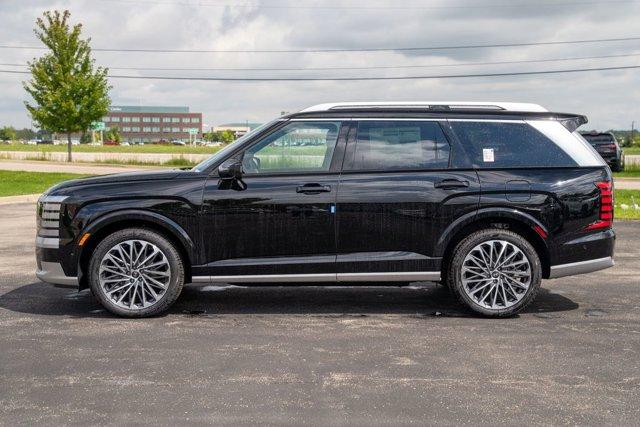 new 2026 Hyundai Palisade car, priced at $56,357