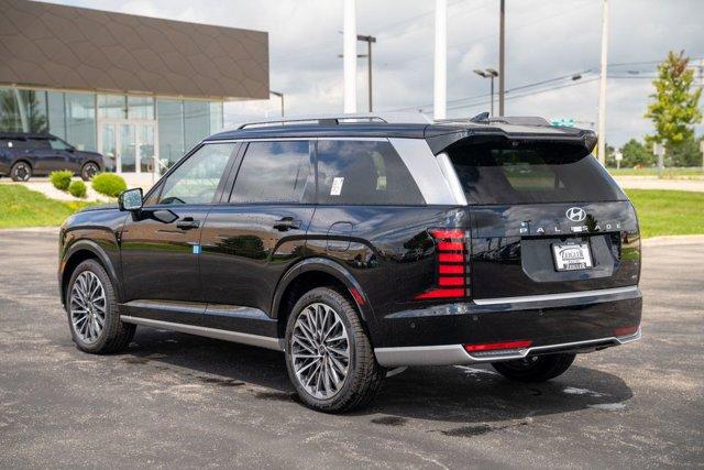 new 2026 Hyundai Palisade car, priced at $56,357