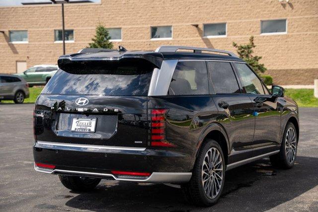 new 2026 Hyundai Palisade car, priced at $56,357