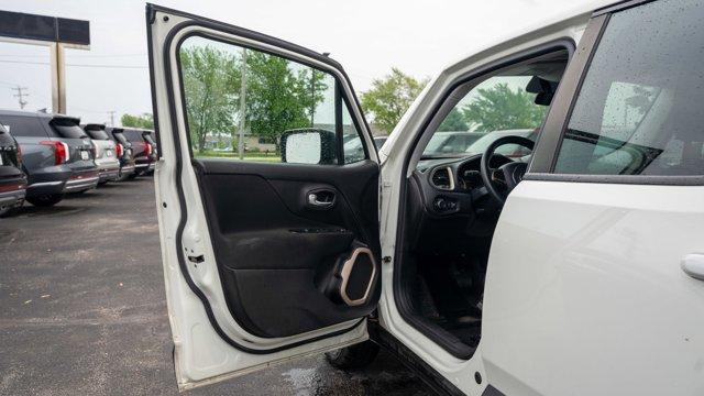 used 2016 Jeep Renegade car, priced at $7,990