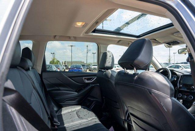 used 2020 Subaru Forester car, priced at $20,680