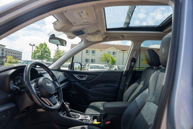 used 2020 Subaru Forester car, priced at $20,680