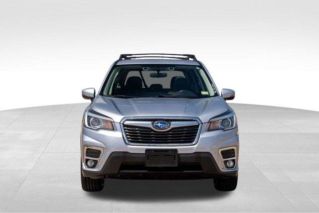 used 2020 Subaru Forester car, priced at $20,680