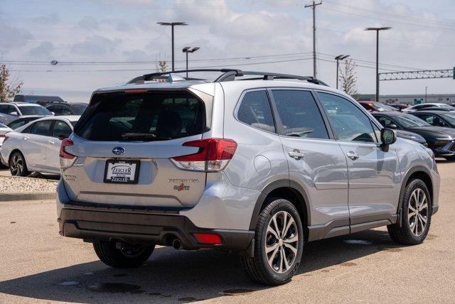 used 2020 Subaru Forester car, priced at $23,990