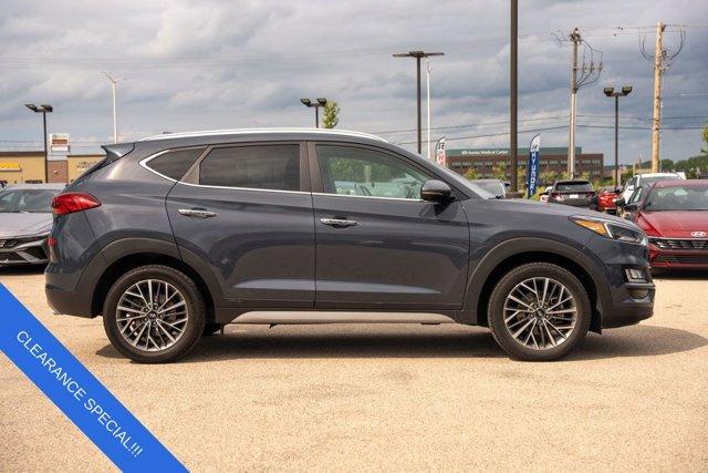 used 2021 Hyundai Tucson car, priced at $16,498
