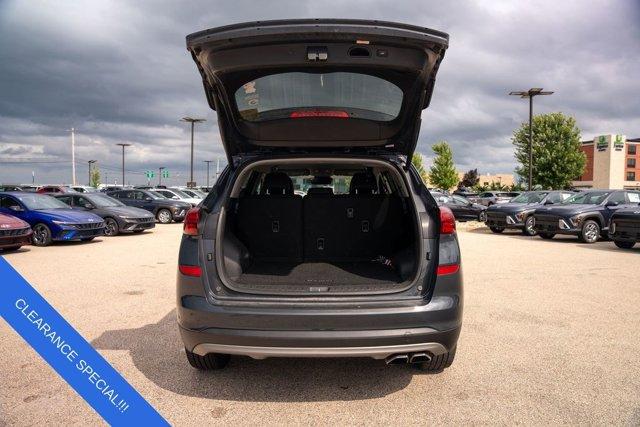 used 2021 Hyundai Tucson car, priced at $16,498
