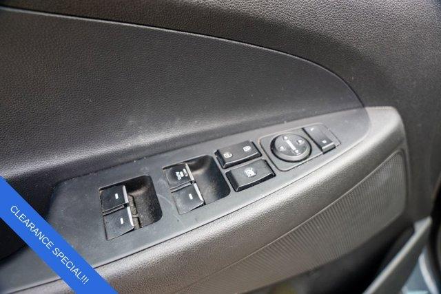 used 2021 Hyundai Tucson car, priced at $16,498