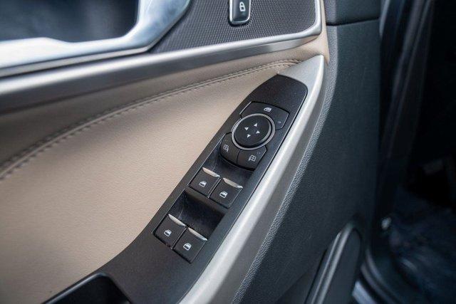 used 2021 Ford Explorer car, priced at $25,899