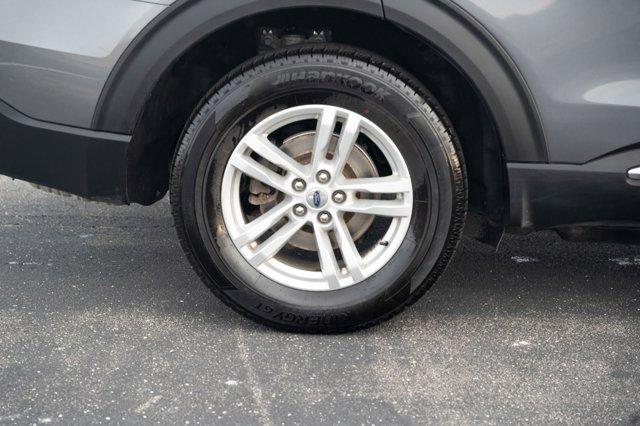 used 2021 Ford Explorer car, priced at $25,990