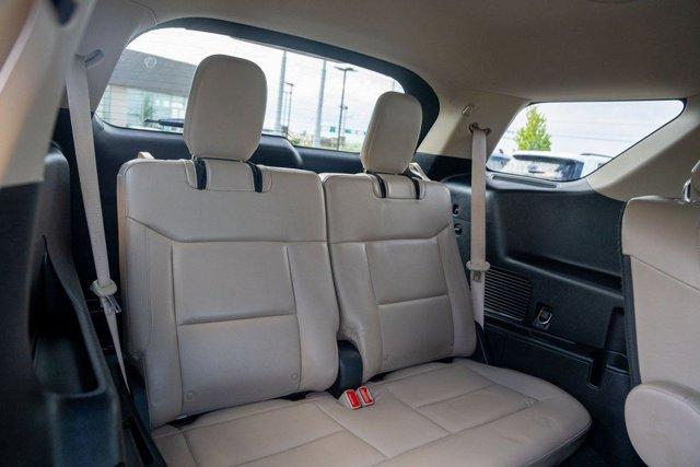 used 2021 Ford Explorer car, priced at $25,899