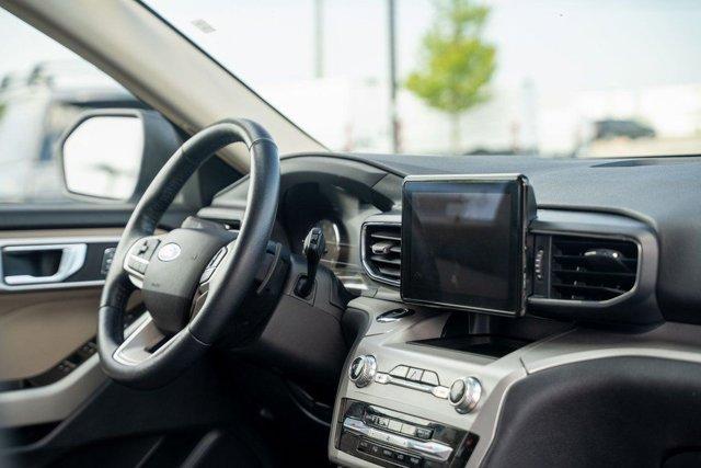 used 2021 Ford Explorer car, priced at $25,899