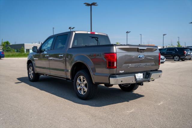 used 2020 Ford F-150 car, priced at $34,915