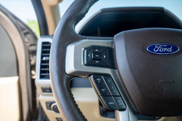 used 2020 Ford F-150 car, priced at $37,107