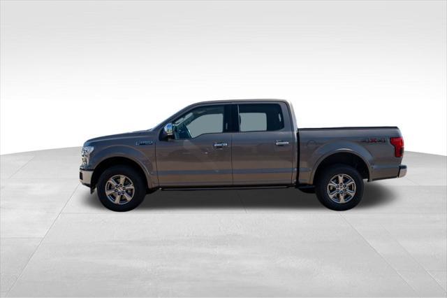used 2020 Ford F-150 car, priced at $37,107