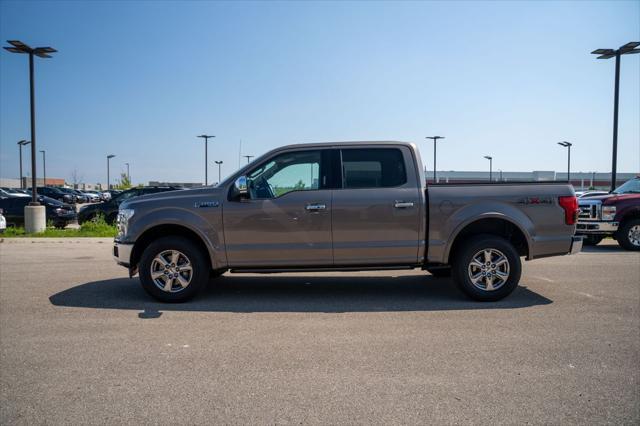 used 2020 Ford F-150 car, priced at $34,915
