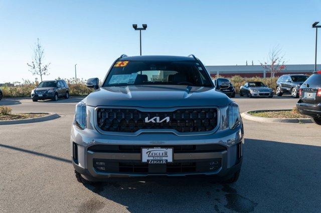 used 2023 Kia Telluride car, priced at $41,990