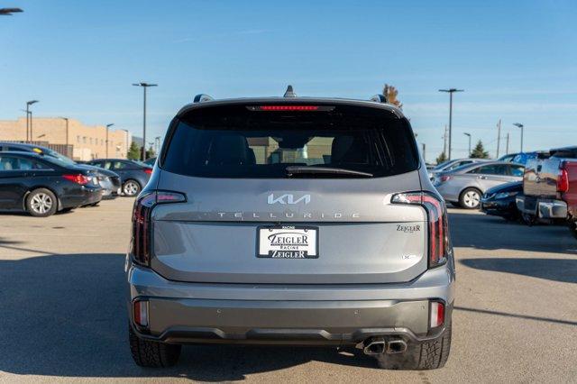 used 2023 Kia Telluride car, priced at $41,990