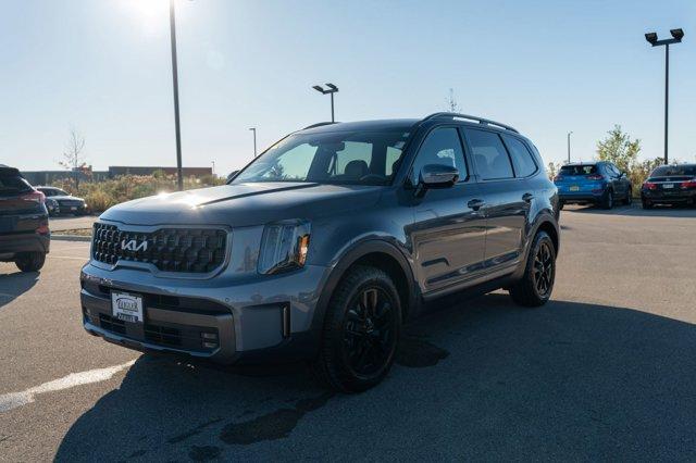 used 2023 Kia Telluride car, priced at $41,990