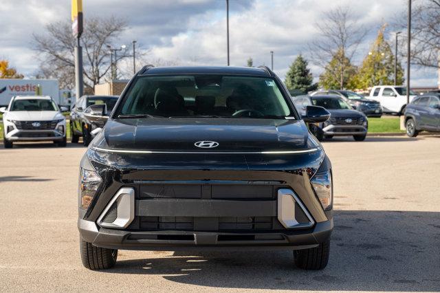 new 2025 Hyundai Kona car, priced at $27,990