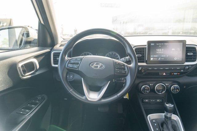 used 2022 Hyundai Venue car, priced at $17,190