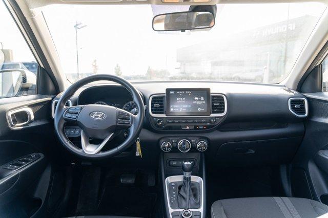 used 2022 Hyundai Venue car, priced at $17,190