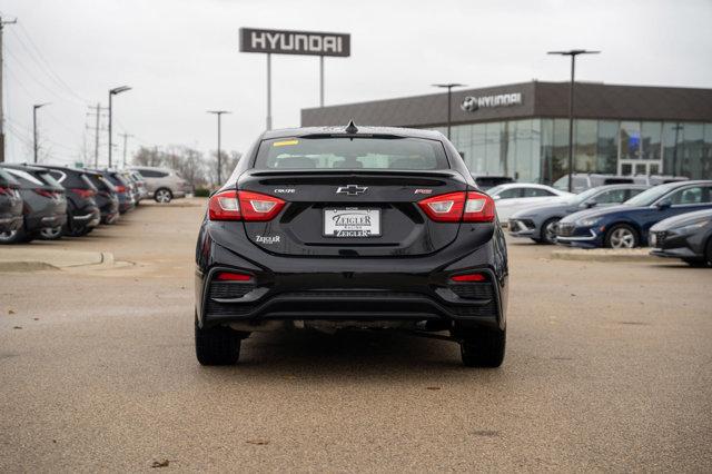 used 2019 Chevrolet Cruze car, priced at $14,990