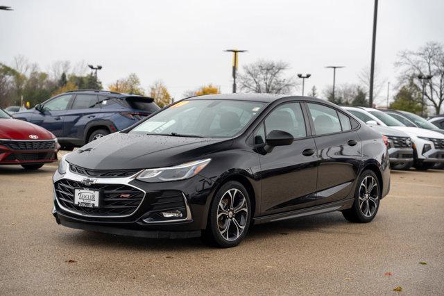 used 2019 Chevrolet Cruze car, priced at $14,990