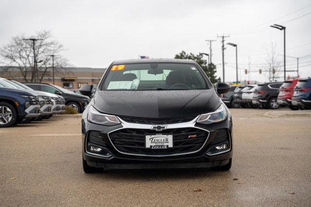 used 2019 Chevrolet Cruze car, priced at $14,990