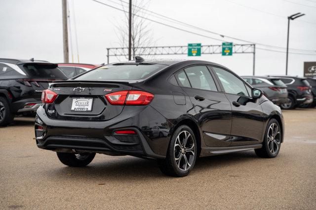 used 2019 Chevrolet Cruze car, priced at $14,990