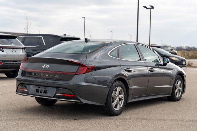 used 2022 Hyundai Sonata car, priced at $18,490