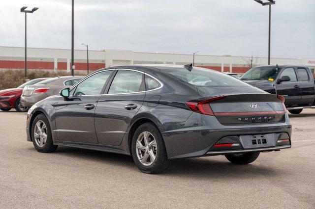 used 2022 Hyundai Sonata car, priced at $18,490