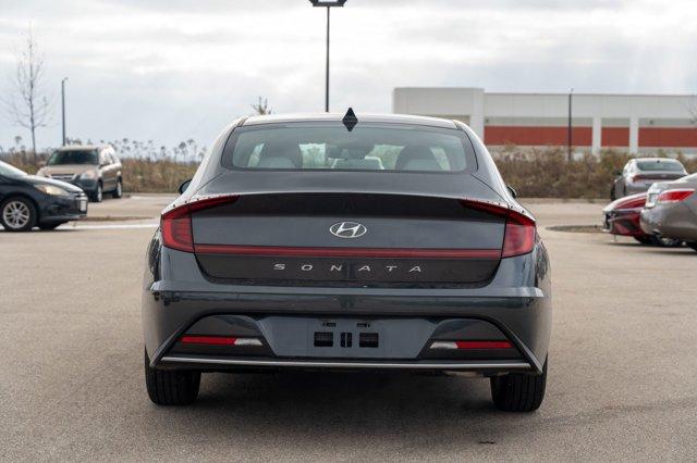 used 2022 Hyundai Sonata car, priced at $18,490