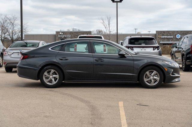 used 2022 Hyundai Sonata car, priced at $18,490