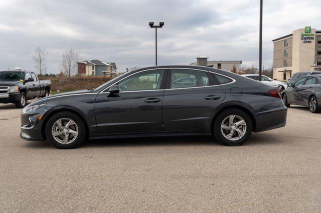 used 2022 Hyundai Sonata car, priced at $18,490