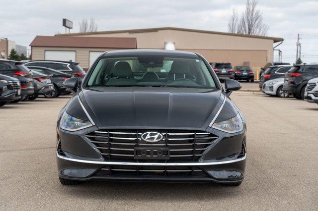 used 2022 Hyundai Sonata car, priced at $18,490