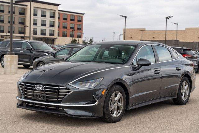 used 2022 Hyundai Sonata car, priced at $18,490