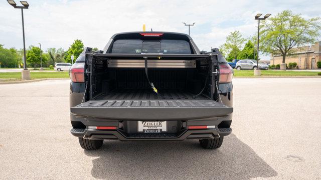 new 2024 Hyundai Santa Cruz car, priced at $37,000