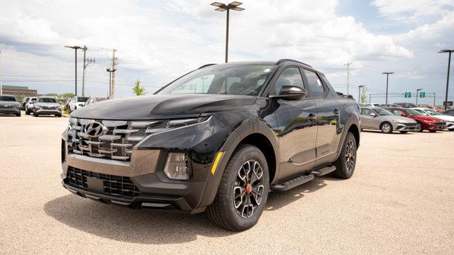 new 2024 Hyundai Santa Cruz car, priced at $37,000