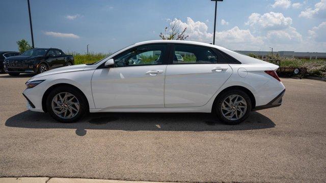 used 2024 Hyundai Elantra car, priced at $19,590