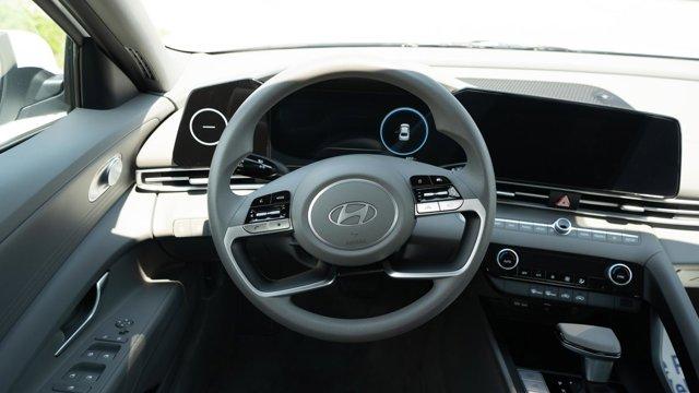 used 2024 Hyundai Elantra car, priced at $19,590