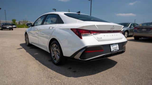 used 2024 Hyundai Elantra car, priced at $19,590