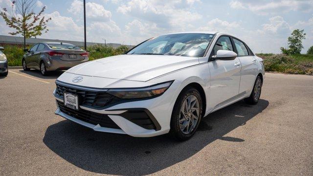 used 2024 Hyundai Elantra car, priced at $19,590