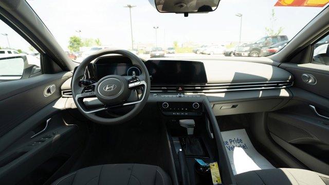 used 2024 Hyundai Elantra car, priced at $19,590