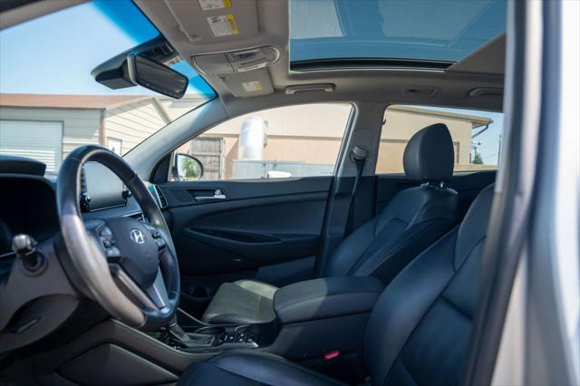 used 2019 Hyundai Tucson car, priced at $19,957